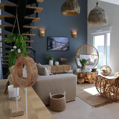 Prestige 23 - Piscine Chauffee - Famille * Talmont-Saint-Hilaire
