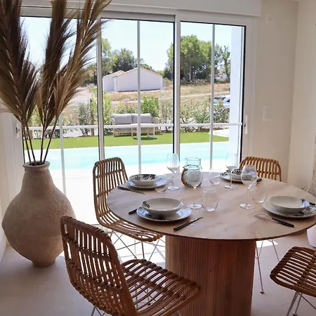 Prestige 23 - Piscine Chauffee - Famille Вилла Talmont-Saint-Hilaire