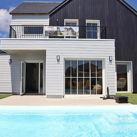Prestige 23 - Piscine Chauffee - Famille * Talmont-Saint-Hilaire