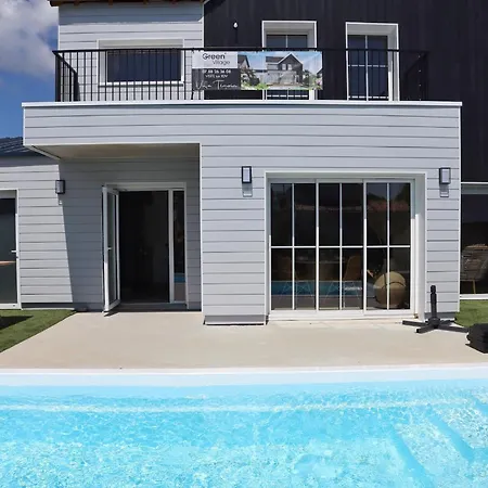Вилла Prestige 23 - Piscine Chauffee - Famille Talmont-Saint-Hilaire