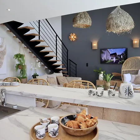 Prestige 23 - Piscine Chauffee - Famille * Talmont-Saint-Hilaire